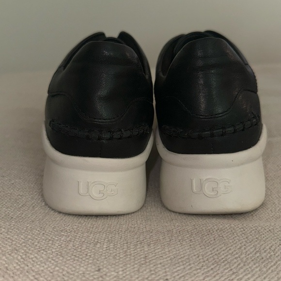 UGG leather sneakers - Picture 1 of 2
